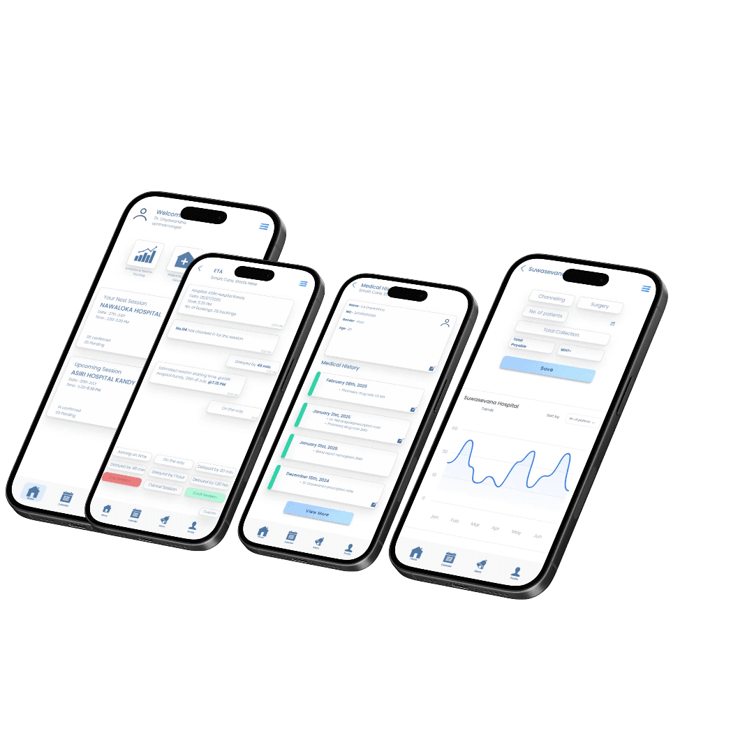 DocLink App Features